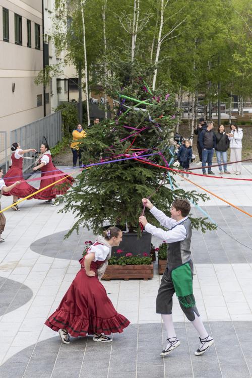 NIT BLANCA DELS MUSEUS I MONUMENTS