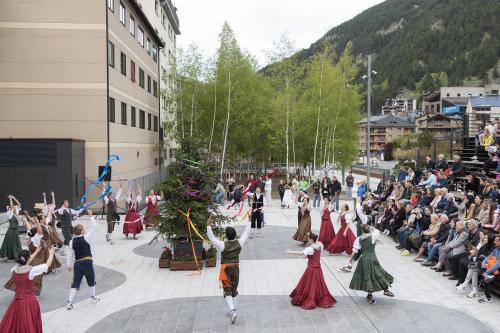 NIT BLANCA DELS MUSEUS I MONUMENTS