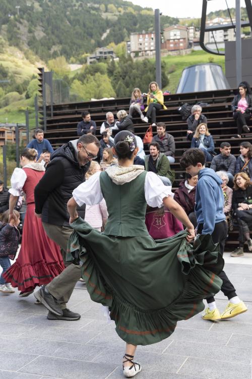 NIT BLANCA DELS MUSEUS I MONUMENTS