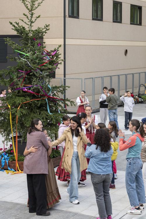 NIT BLANCA DELS MUSEUS I MONUMENTS
