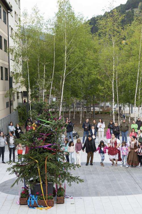 NIT BLANCA DELS MUSEUS I MONUMENTS