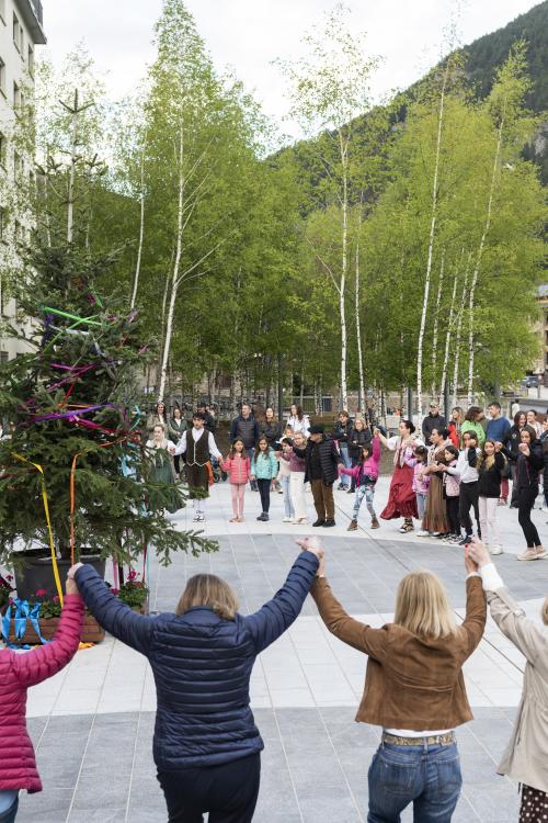 NIT BLANCA DELS MUSEUS I MONUMENTS