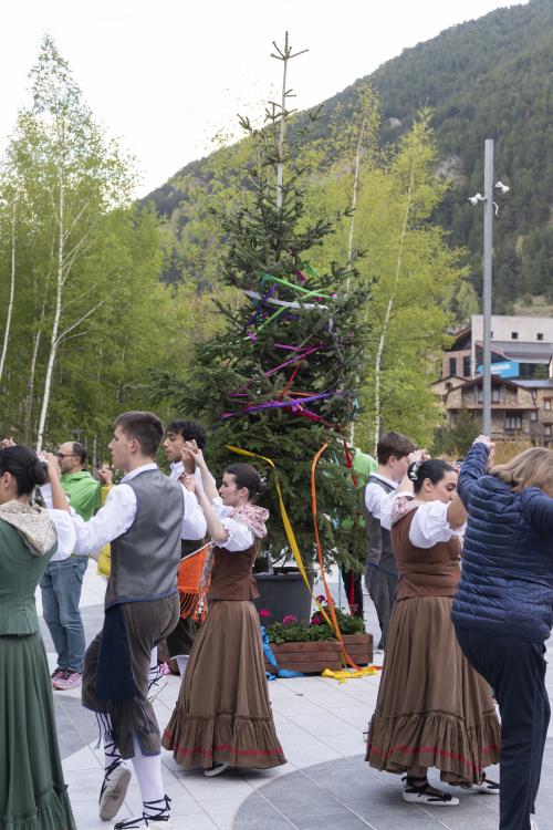 NIT BLANCA DELS MUSEUS I MONUMENTS