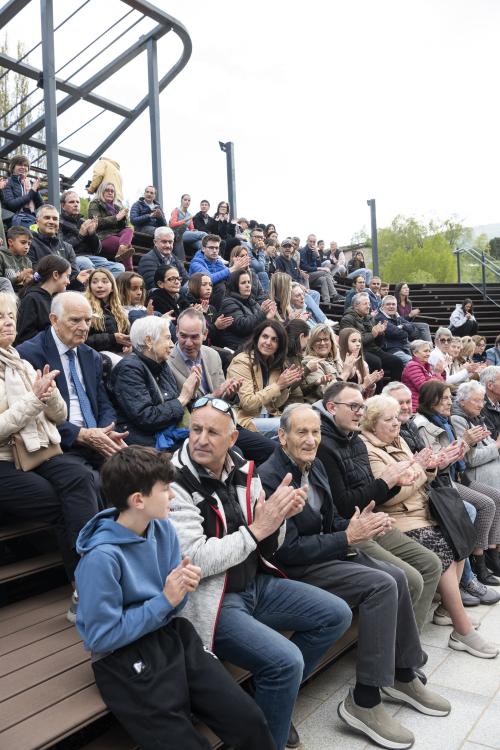 NIT BLANCA DELS MUSEUS I MONUMENTS