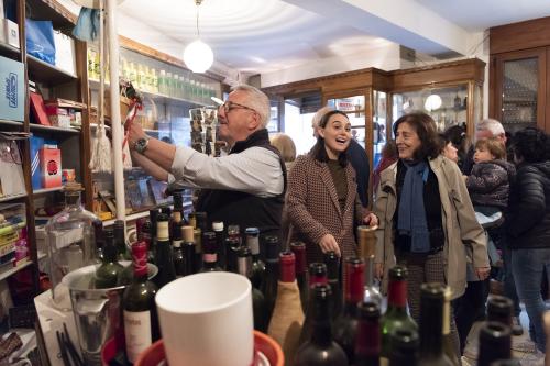 NIT BLANCA DELS MUSEUS I MONUMENTS