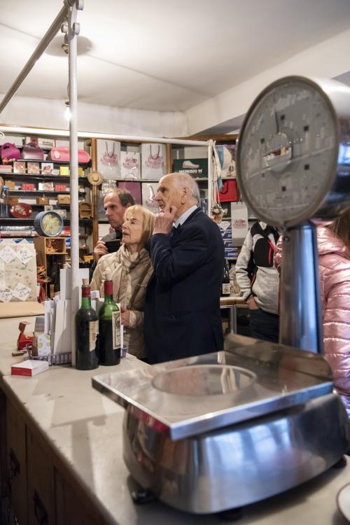 NIT BLANCA DELS MUSEUS I MONUMENTS