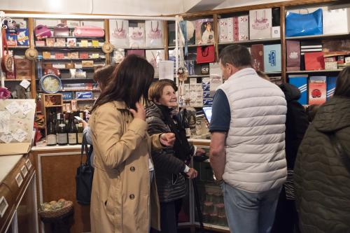 NIT BLANCA DELS MUSEUS I MONUMENTS