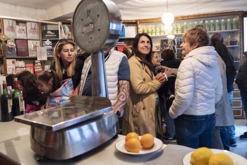 NIT BLANCA DELS MUSEUS I MONUMENTS