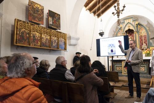 NIT BLANCA DELS MUSEUS I MONUMENTS