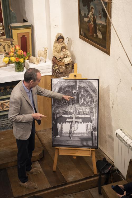 NIT BLANCA DELS MUSEUS I MONUMENTS