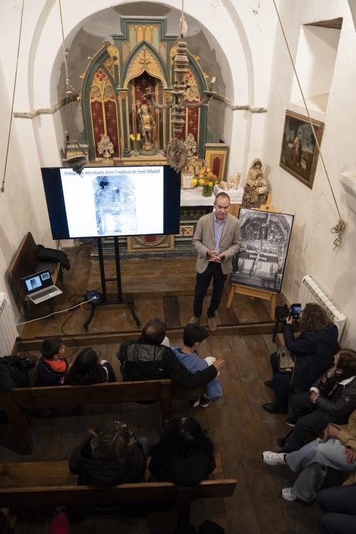 NIT BLANCA DELS MUSEUS I MONUMENTS