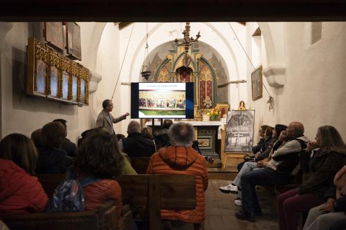 NIT BLANCA DELS MUSEUS I MONUMENTS