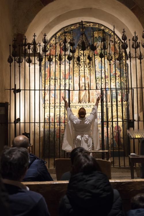 NIT BLANCA DELS MUSEUS I MONUMENTS