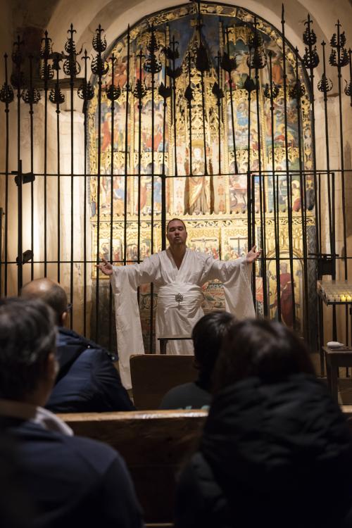 NIT BLANCA DELS MUSEUS I MONUMENTS