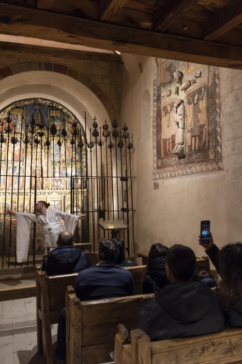 NIT BLANCA DELS MUSEUS I MONUMENTS