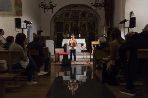 NIT BLANCA DELS MUSEUS I MONUMENTS