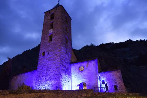 NIT BLANCA DELS MUSEUS I MONUMENTS
