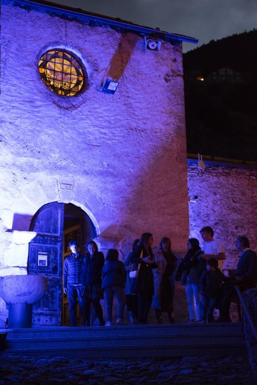 NIT BLANCA DELS MUSEUS I MONUMENTS