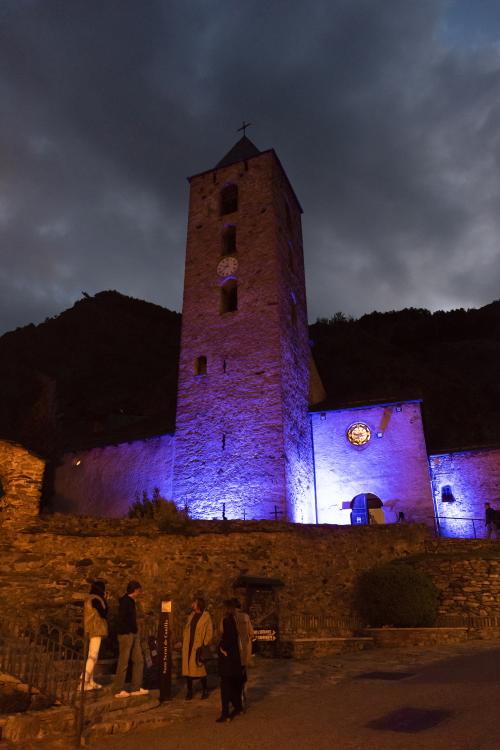NIT BLANCA DELS MUSEUS I MONUMENTS