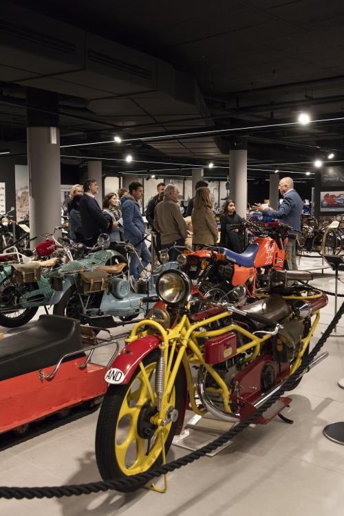 NIT BLANCA DELS MUSEUS I MONUMENTS