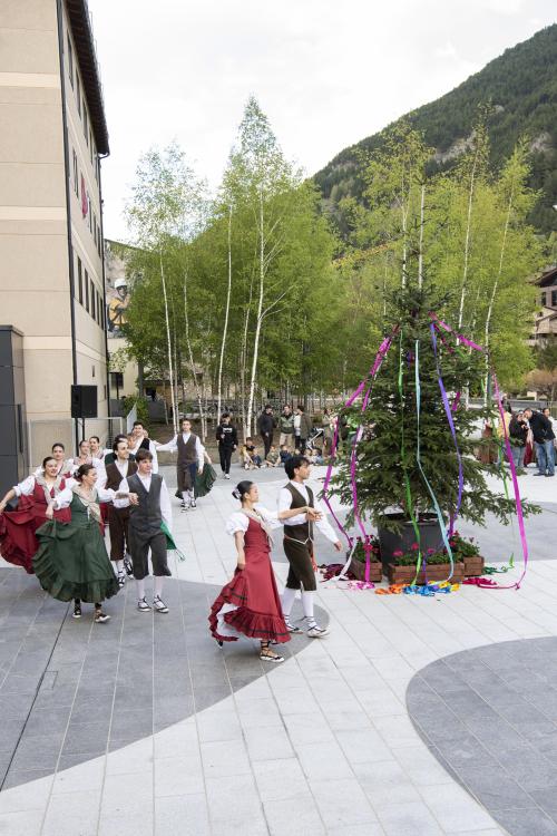 NIT BLANCA DELS MUSEUS I MONUMENTS