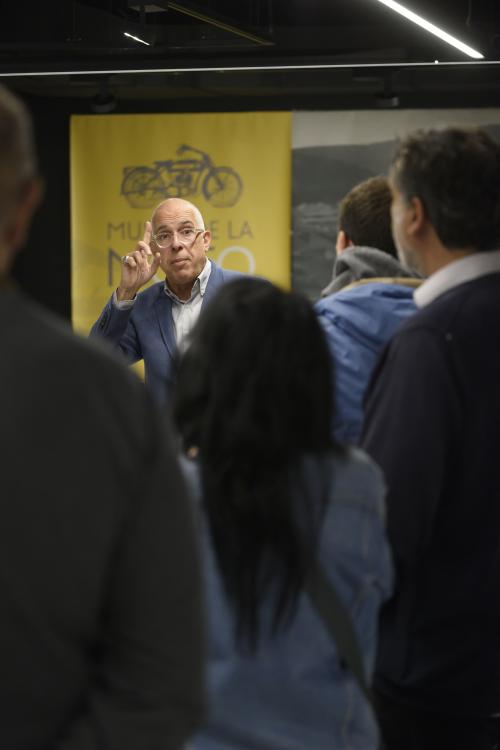 NIT BLANCA DELS MUSEUS I MONUMENTS