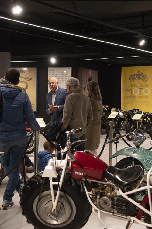 NIT BLANCA DELS MUSEUS I MONUMENTS