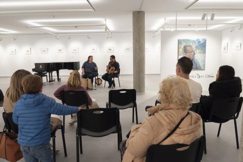 NIT BLANCA DELS MUSEUS I MONUMENTS