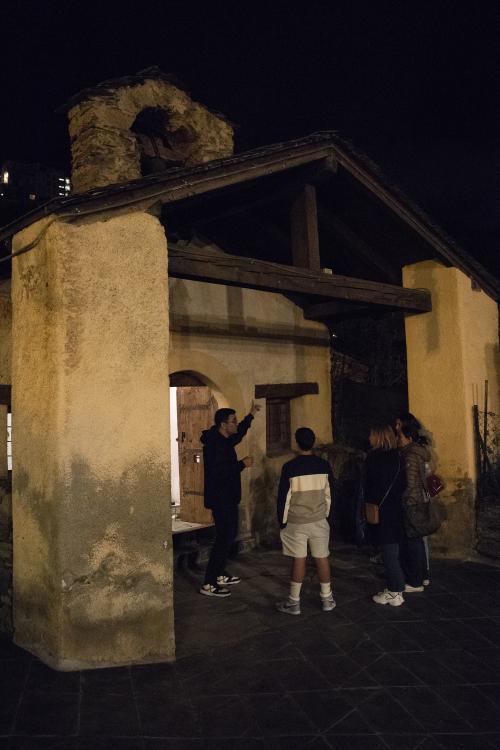 NIT BLANCA DELS MUSEUS I MONUMENTS