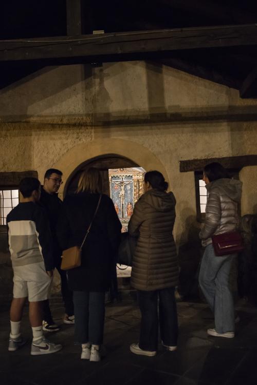 NIT BLANCA DELS MUSEUS I MONUMENTS