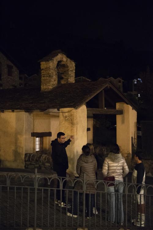 NIT BLANCA DELS MUSEUS I MONUMENTS