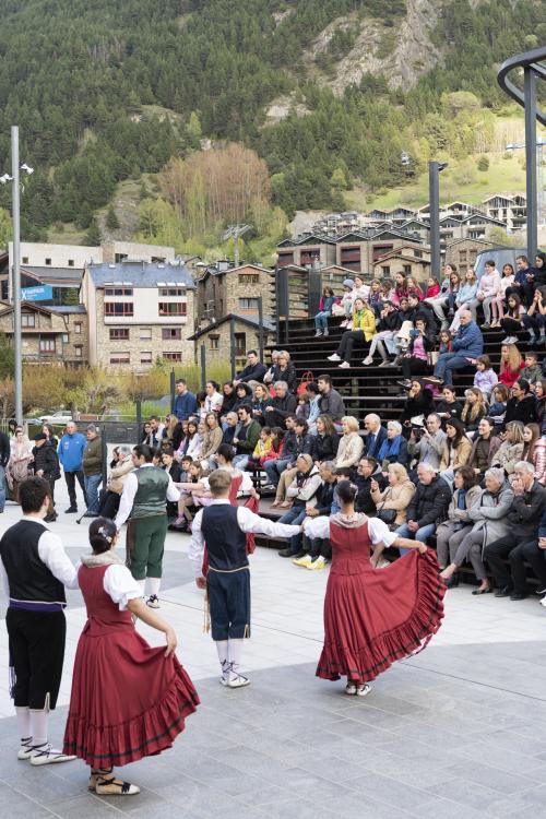 NIT BLANCA DELS MUSEUS I MONUMENTS