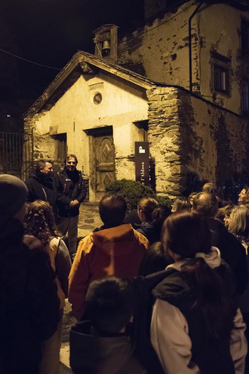 NIT BLANCA DELS MUSEUS I MONUMENTS