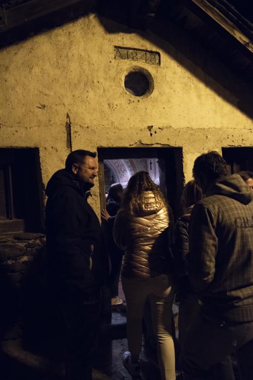 NIT BLANCA DELS MUSEUS I MONUMENTS