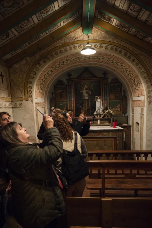 NIT BLANCA DELS MUSEUS I MONUMENTS