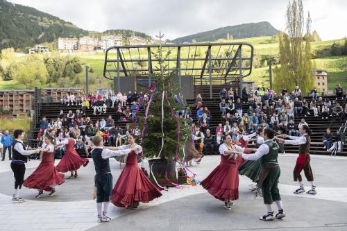 NIT BLANCA DELS MUSEUS I MONUMENTS