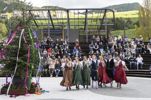 NIT BLANCA DELS MUSEUS I MONUMENTS