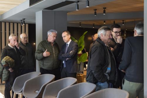 REUNIÓ DE VEÏNAT SOLDEU