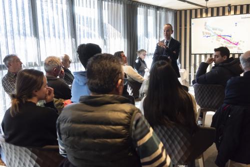 REUNIÓ DE VEÏNAT SOLDEU