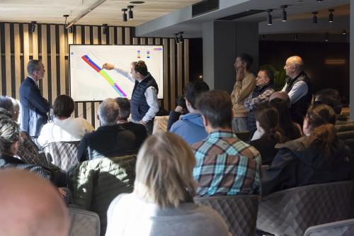 REUNIÓ DE VEÏNAT SOLDEU