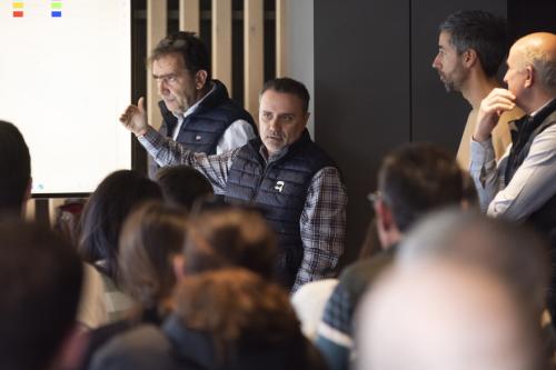 REUNIÓ DE VEÏNAT SOLDEU