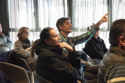 REUNIÓ DE VEÏNAT SOLDEU