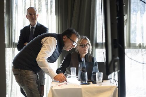 REUNIÓ DE VEÏNAT SOLDEU