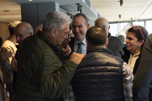 REUNIÓ DE VEÏNAT SOLDEU