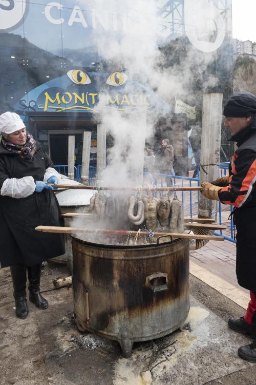 Vinanda Sant Antoni Canillo 2025