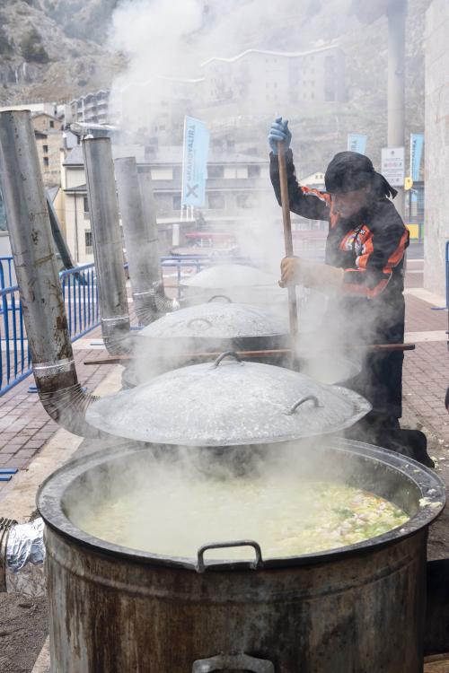 Vinanda Sant Antoni Canillo 2025