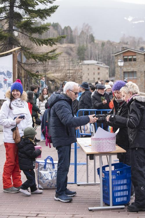 Vinanda Sant Antoni Canillo 2025