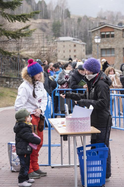 Vinanda Sant Antoni Canillo 2025