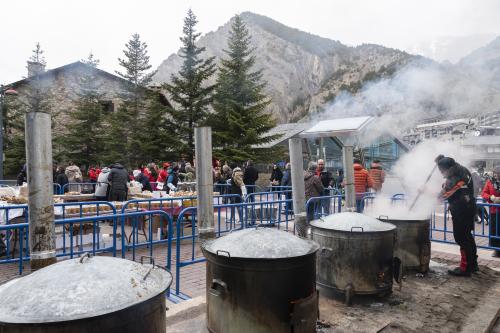 Vinanda Sant Antoni Canillo 2025