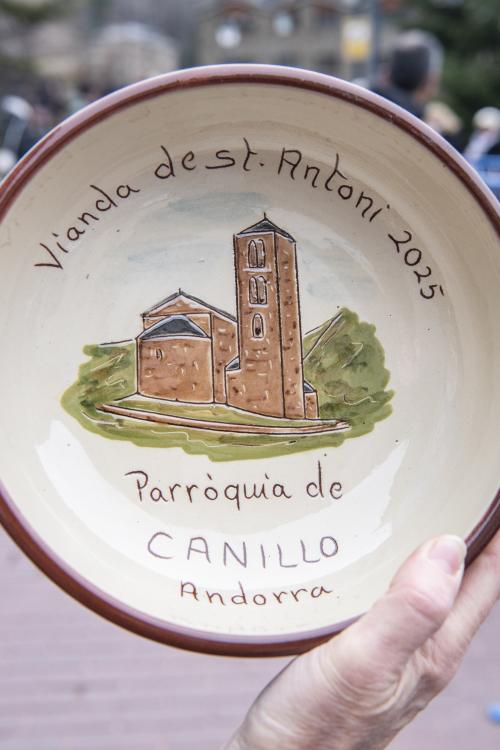 Vinanda Sant Antoni Canillo 2025